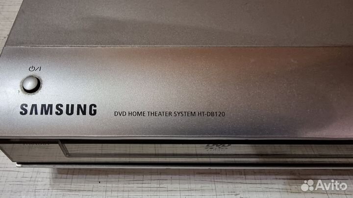 Акустическая система Samsung HT-DB120