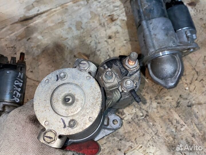 Стартер 55556092 Opel 1.8л Z18XER