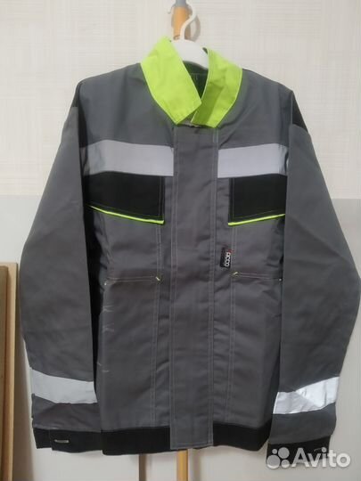 Куртка рабочая, костюм рабочий