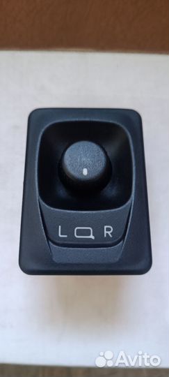 Зеркальный элемент Нива Шевроле. Блок управления