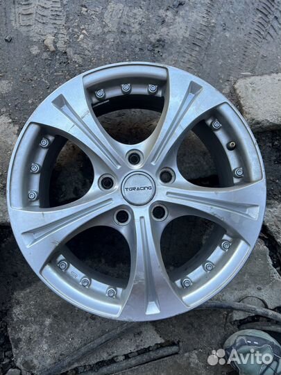 Диски 5x114.3 r16