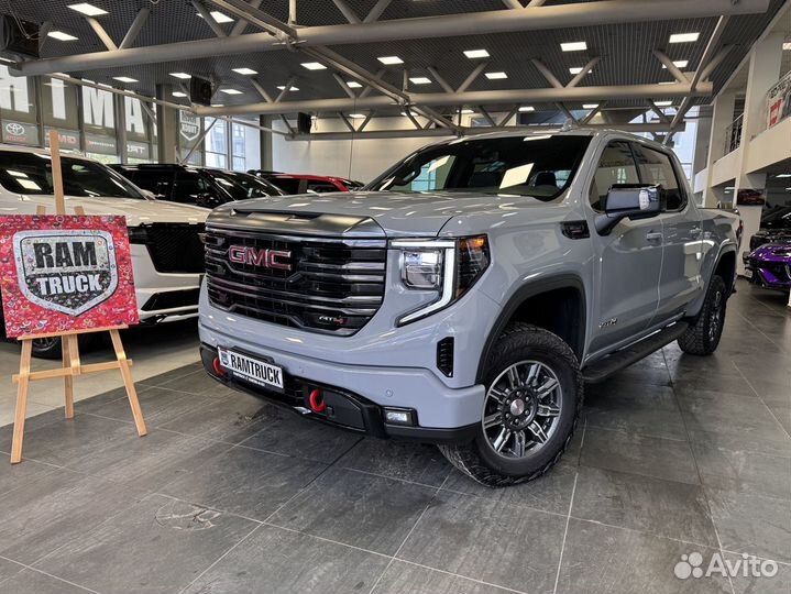 GMC Sierra 3.0 AT, 2024, 60 км