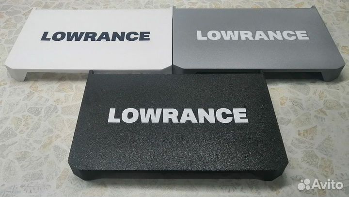 Защитная крышка-козырек эхолота Garmin 9+,Vivid