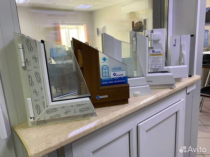 Пластиковые окна, алюминиевые окна