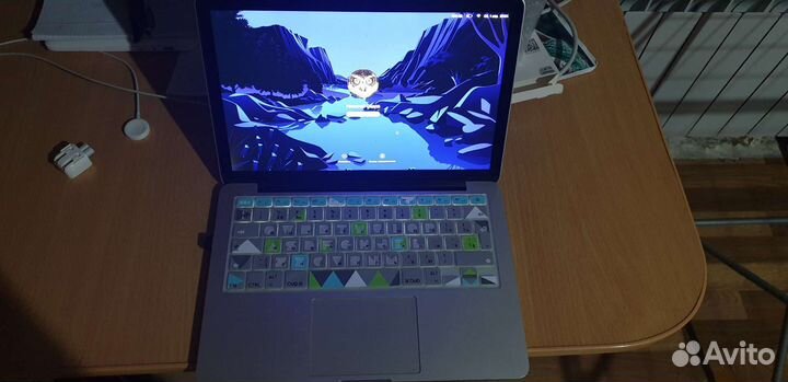 Macbook pro retina 13 mid 2014 8gb 128gb
