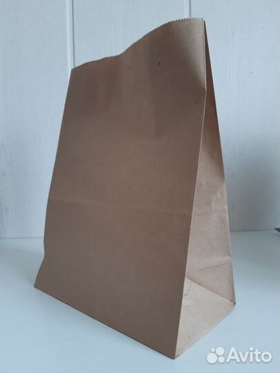 Крафтовая и одноразовая упаковка