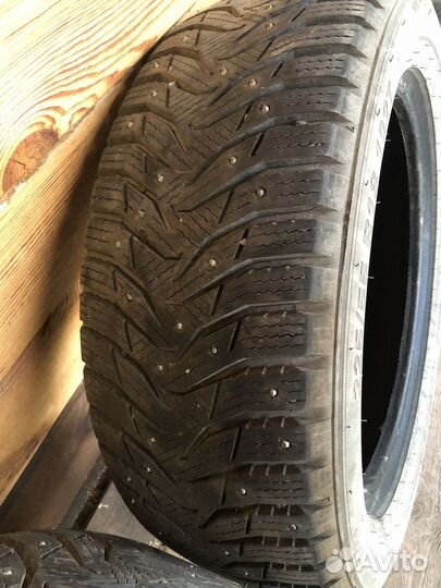 Kumho WinterCraft SUV Ice WS31 225/55 R18 102