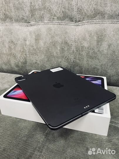 iPad Pro 11 2020 128Gb Wifi+Cell Gray рст (324530)