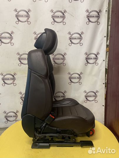 Mercedes ML 63 AMG W166 Сиденье водительское