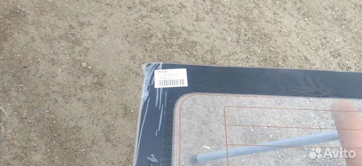 Стекло заднее Хонда Цивик 4D сед Honda Civic с 06