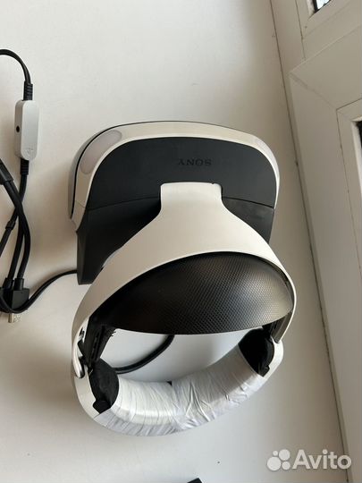 Playstation VR + Камера