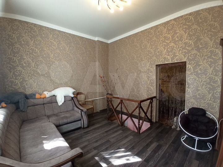 3-к. квартира, 78,5 м², 2/2 эт.