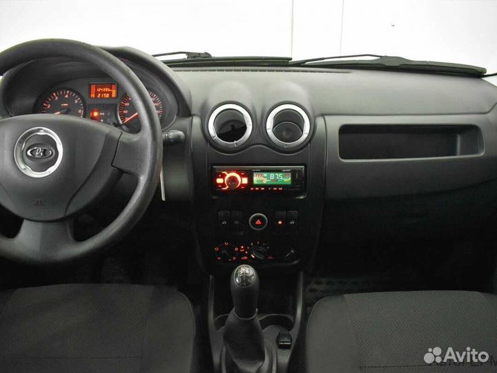 LADA Largus 1.6 МТ, 2019, 124 394 км