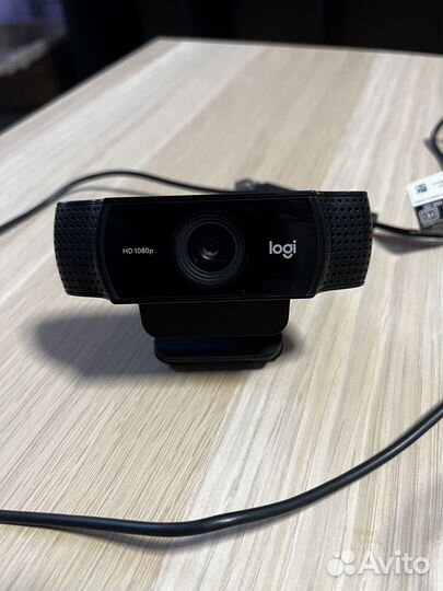 Веб-камера Logitech с922