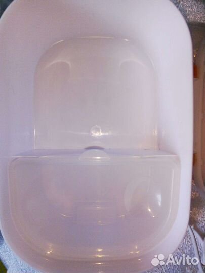 Новый электрический ланчбокс