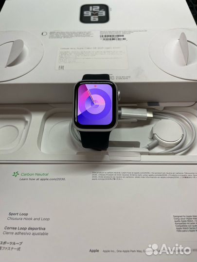 Apple Watch SE2 40мм (2-ое поколение), Оригинал