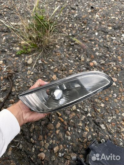 Противотуманные фары Harrier 35