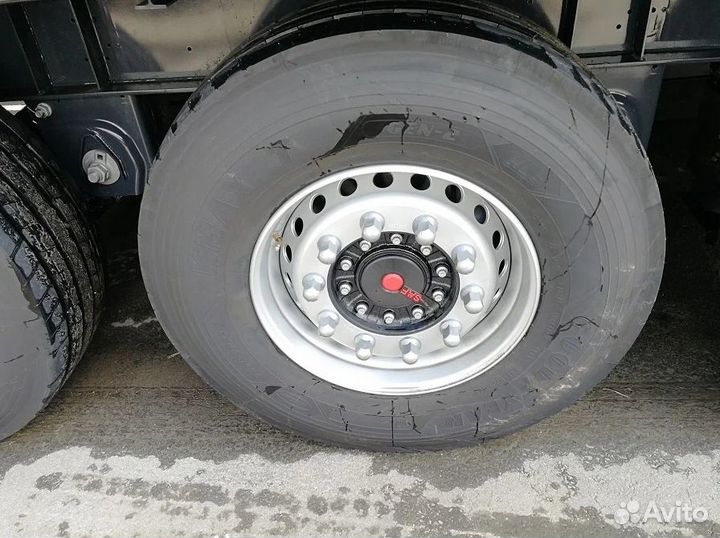 Полуприцеп шторный WIELTON NS 3, 2023