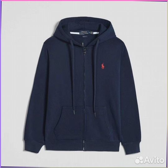Зип Худи Polo Ralph Lauren (Артикул товара: 99130)