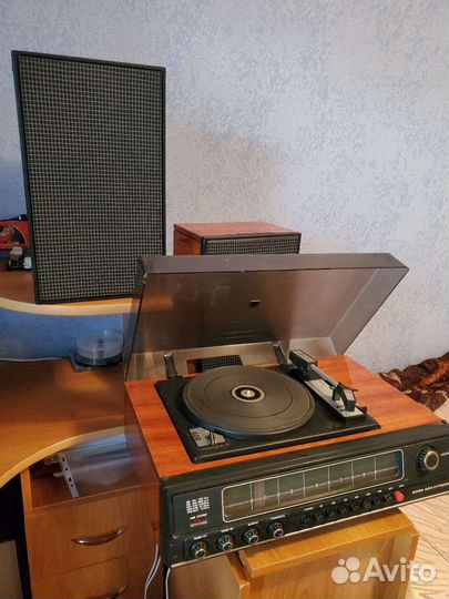 Радиола вега 323 стерео
