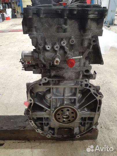 Двигатель 1AR-FE