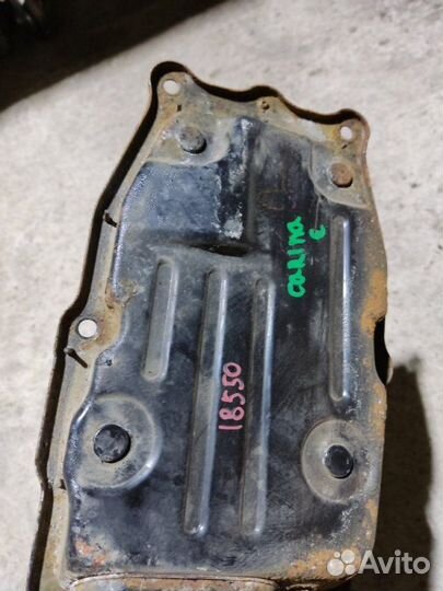 Троса переключения МКПП Toyota Carina E лифтбек