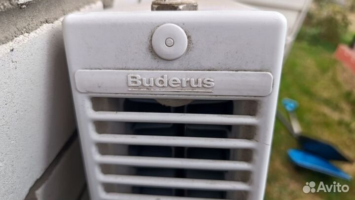 Радиаторы отопления Buderus