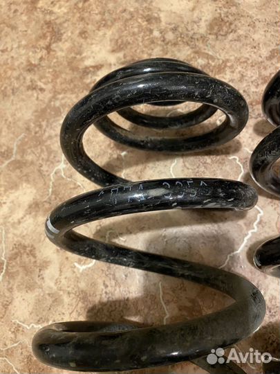 Пружины omega b