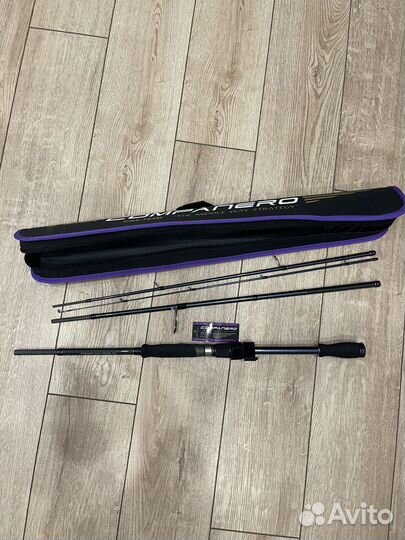 Спиннинг zetrix companero CNS-764M 7-28g