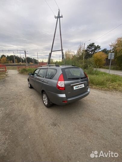 LADA Priora 1.6 МТ, 2011, 190 500 км