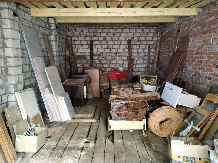 Гараж, 24 м²