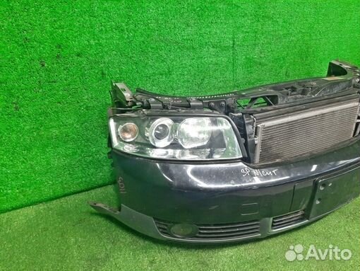 Ноускат Nosecut audi A4 8E