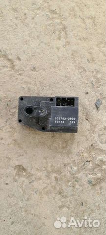 Сервопривод заслонки печки mitsubishi lancer 9