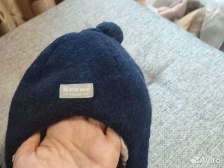 Шапка шлем kerry 50