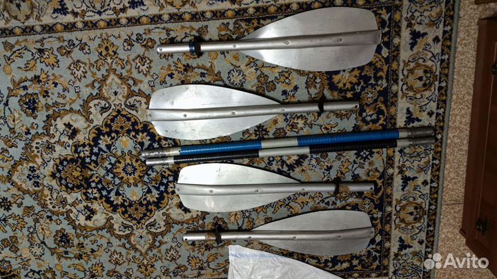 Продам весла от Тайменя, производство СССР