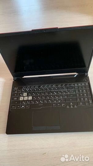 Asus tuf gaming FX506LI-HN012T