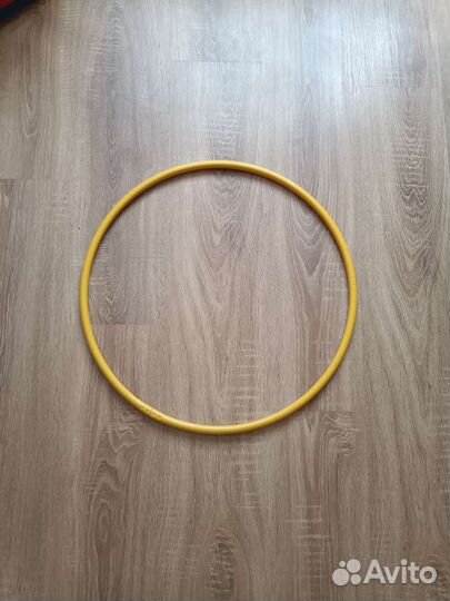 Обруч детский металлический