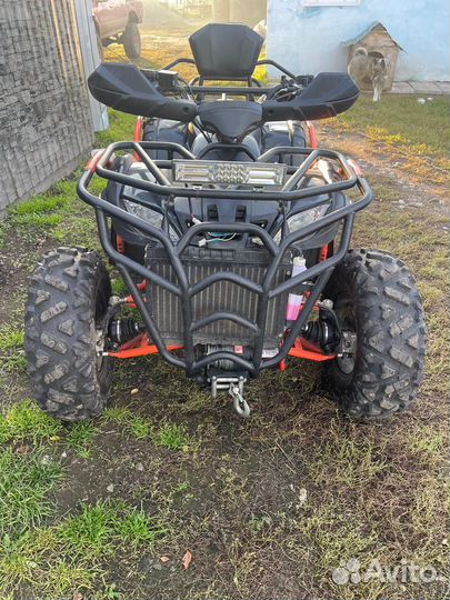 Квадроцикл