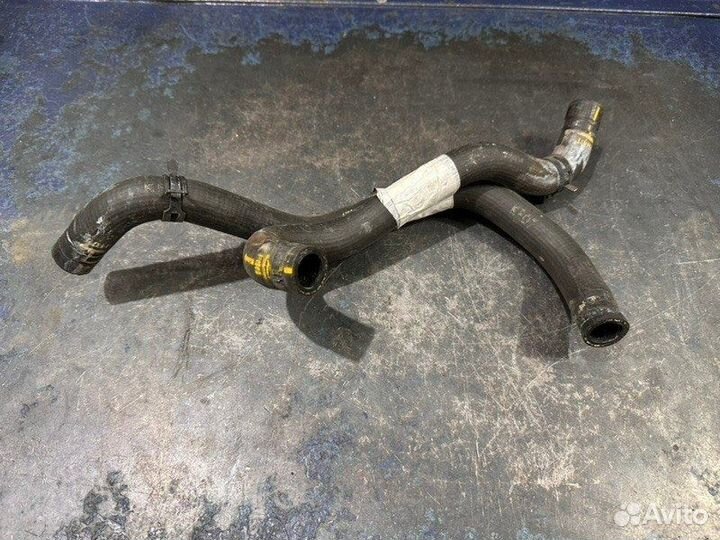 Патрубок печки Chevrolet Captiva C140