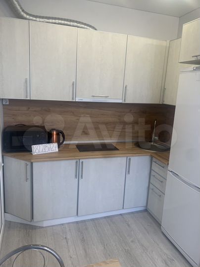 1-к. квартира, 35 м², 2/2 эт.