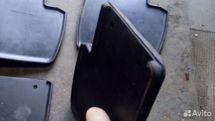 Брызговики