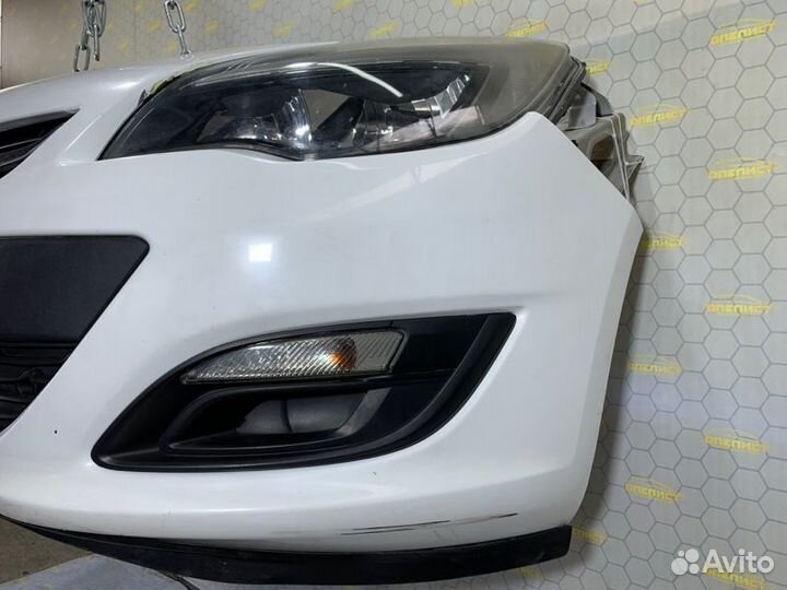 Ноускат Opel Astra J