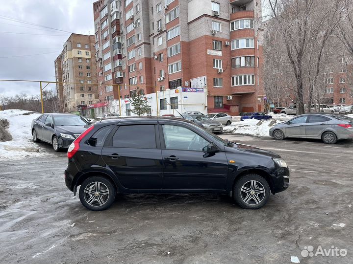 LADA Kalina 1.6 МТ, 2013, 113 700 км