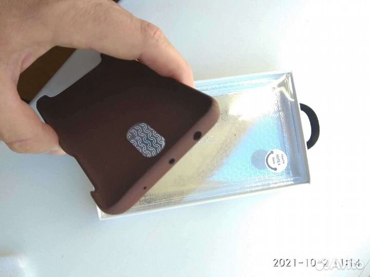Чехол бампер для Xiaomi Redmi Note 4