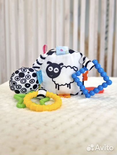 Игрушка куб