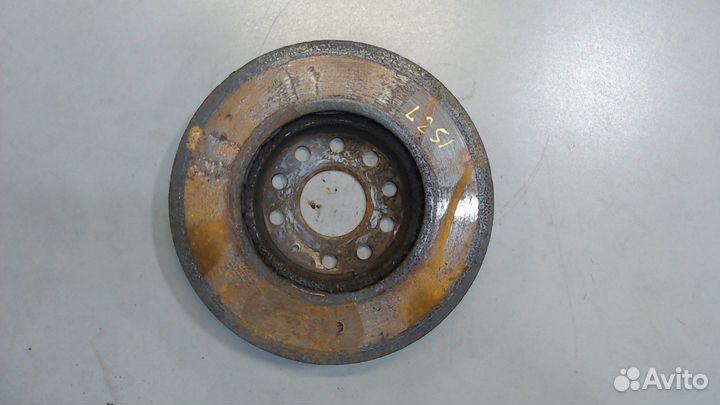 Диск тормозной Volkswagen Jetta 6, 2015