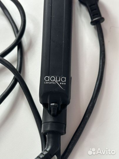 Плойка для выпрямления волос