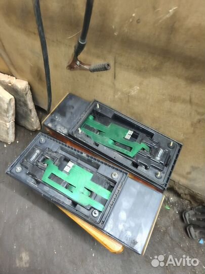 Задние фонари ваз 2108-2114