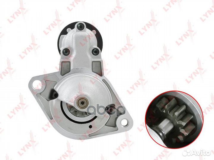 Стартер Toyota Corolla E120 (01) /Rav 4 A20 (00)