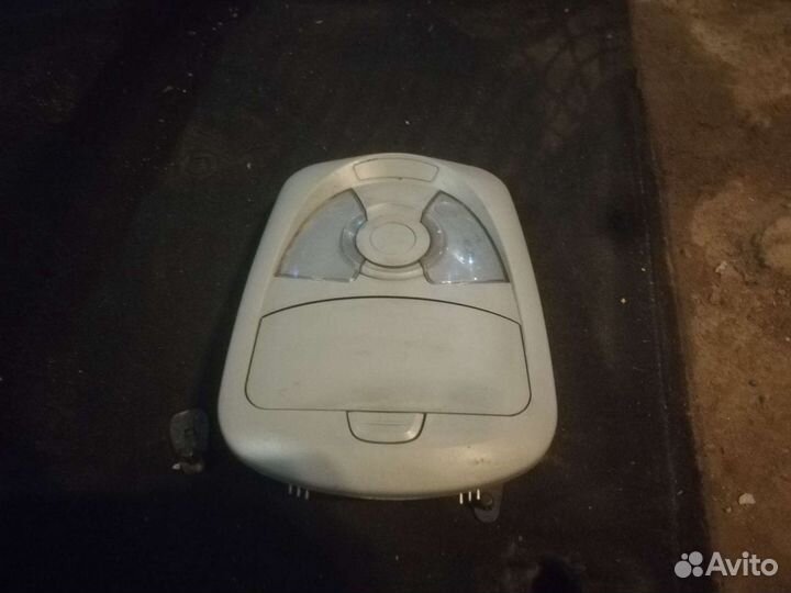 Плафон салона Ssang Yong Actyon Sports / Ссанг Йон